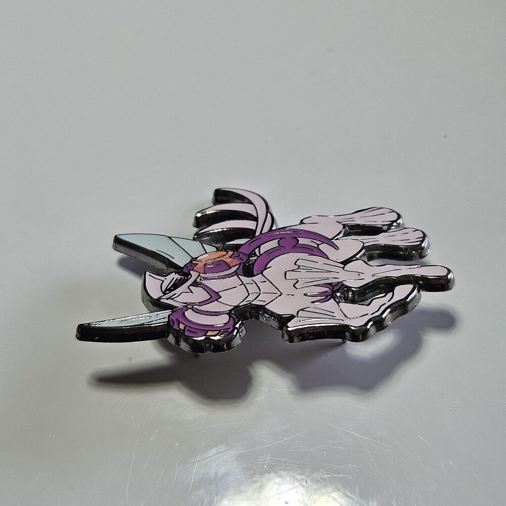 Pokemon Origin Forme Palkia Pin TCG Badge Accessories Silver Tone Pink Enamel - Picture 10 of 10